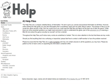 Tablet Screenshot of help.alienaa.com
